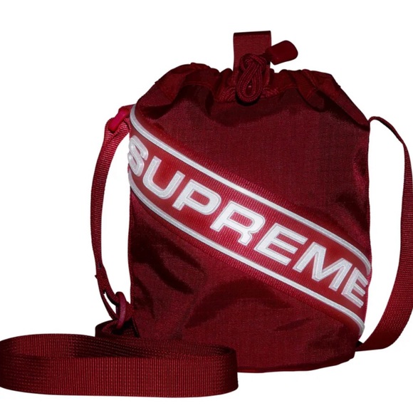 Supreme side bag - Picture 2 of 3